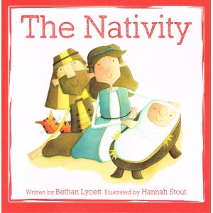 The Nativity By Bethan Lycett